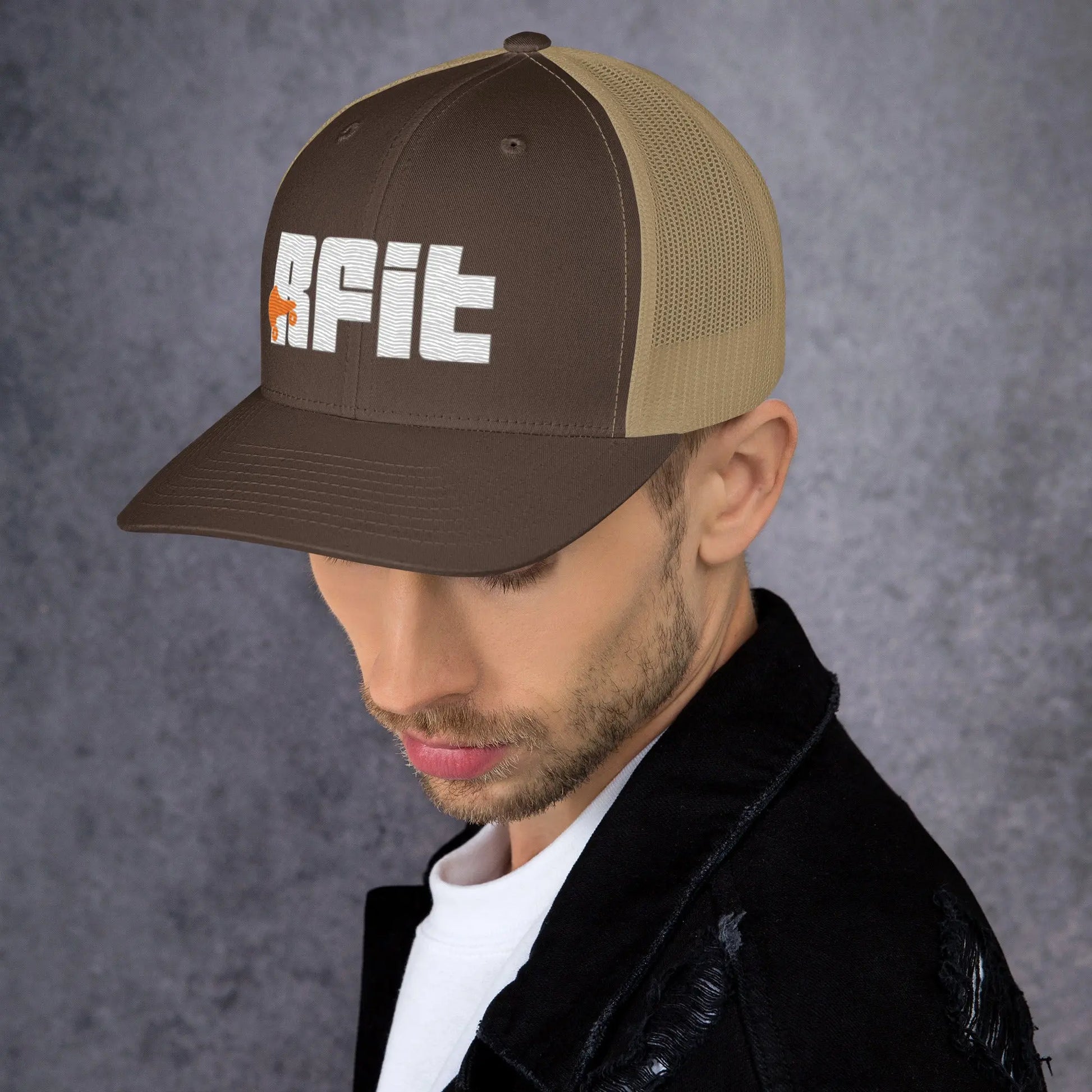 RFIT Trucker Cap - RollerFit