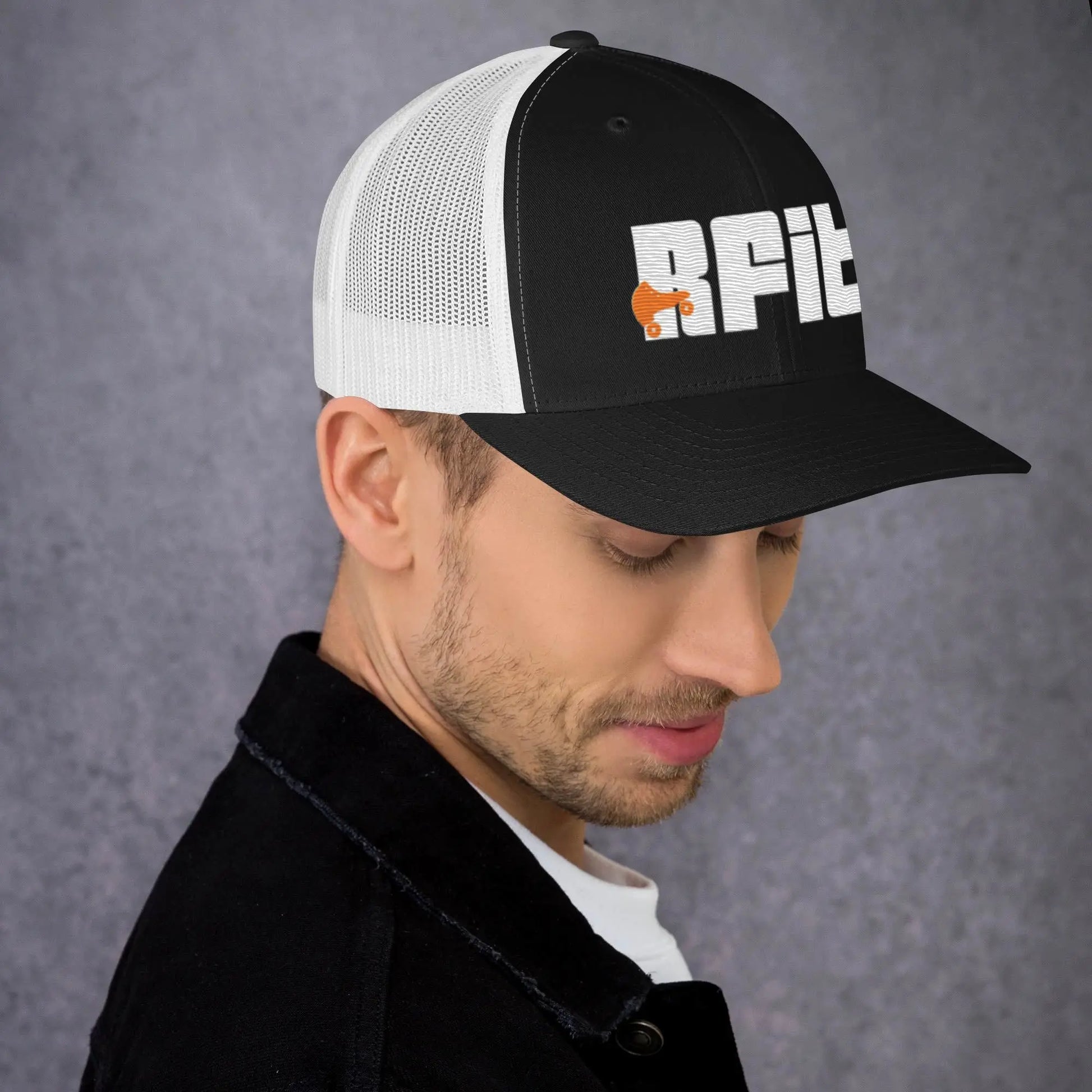 RFIT Trucker Cap - RollerFit