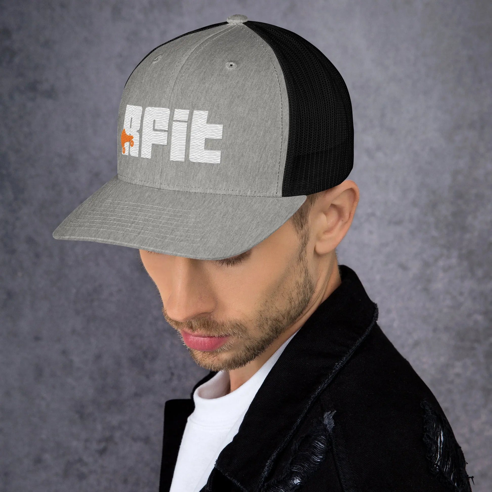 RFIT Trucker Cap - RollerFit