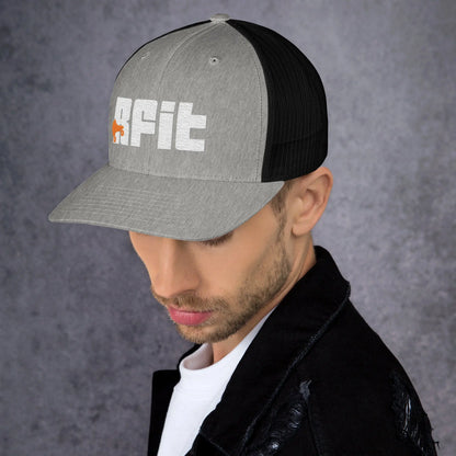 RFIT Trucker Cap - RollerFit