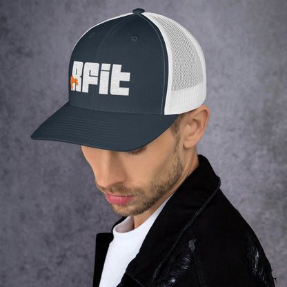 RFIT Trucker Cap - RollerFit