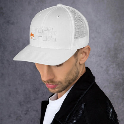 RFIT Trucker Cap - RollerFit