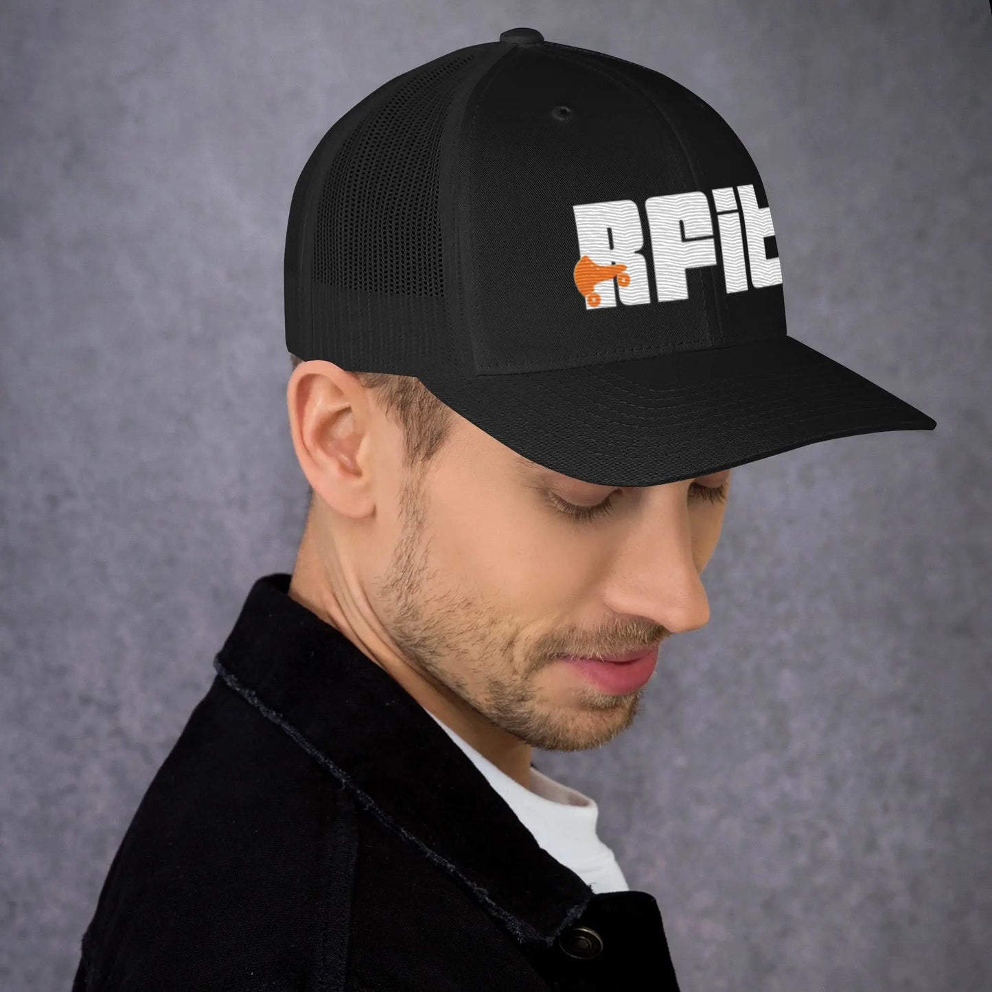RFIT Trucker Cap - RollerFit