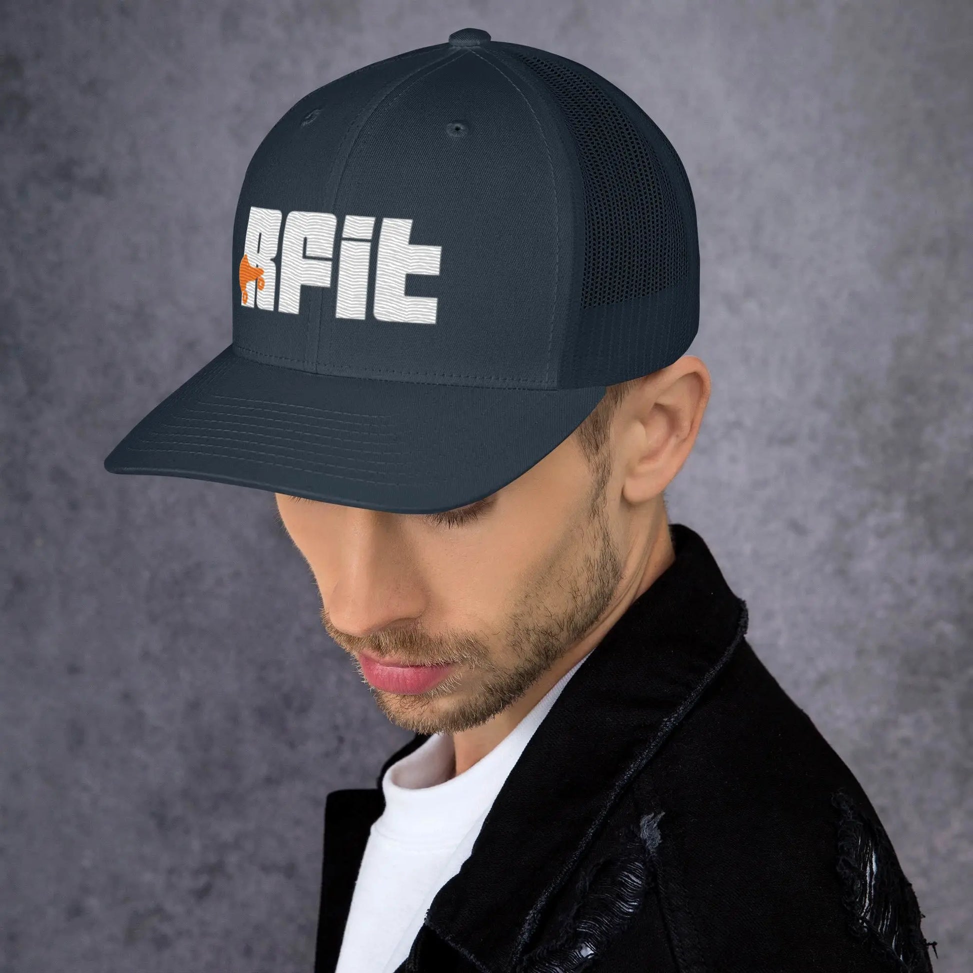 RFIT Trucker Cap - RollerFit