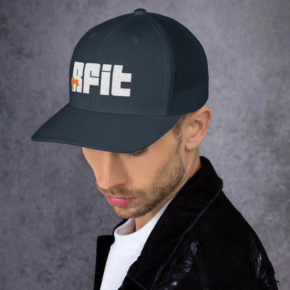 RFIT Trucker Cap - RollerFit