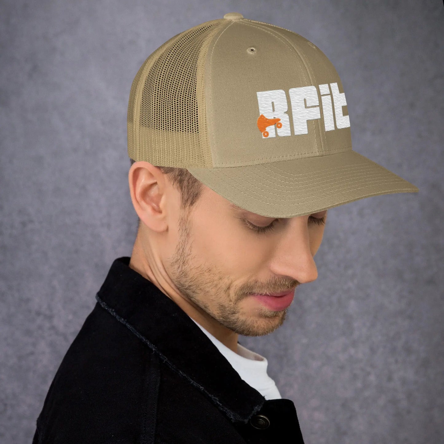 RFIT Trucker Cap - RollerFit