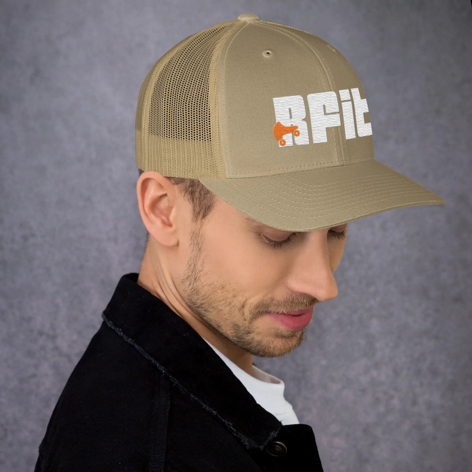 RFIT Trucker Cap - RollerFit