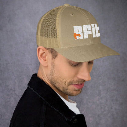 RFIT Trucker Cap - RollerFit