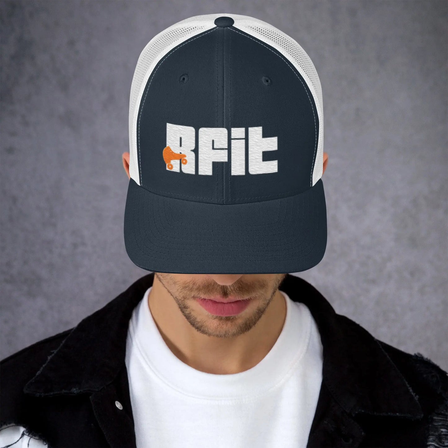 RFIT Trucker Cap - RollerFit