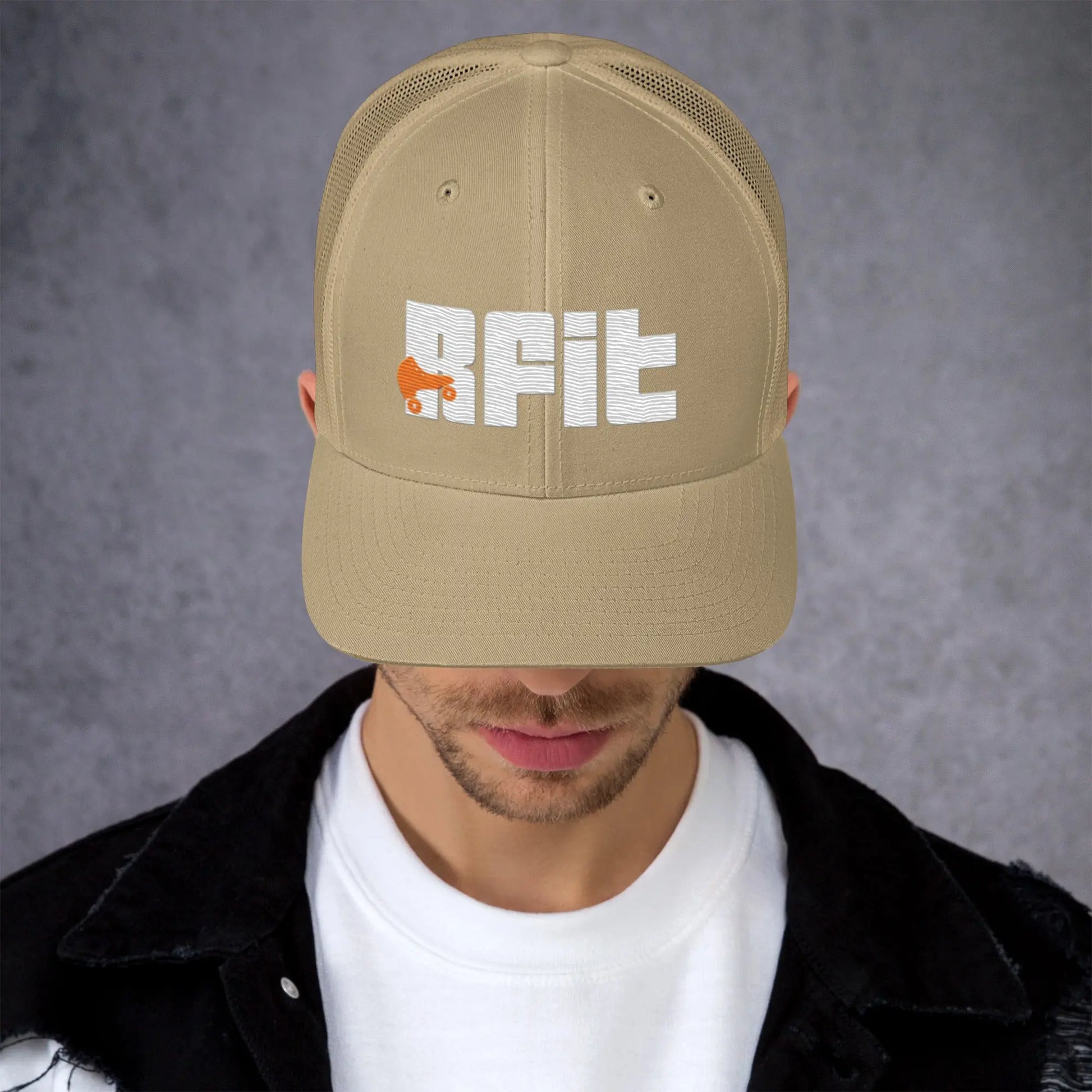 RFIT Trucker Cap - RollerFit