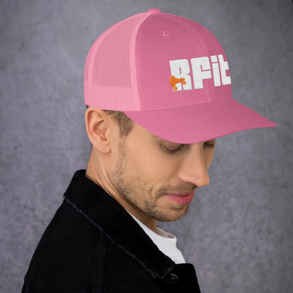 RFIT Trucker Cap - RollerFit
