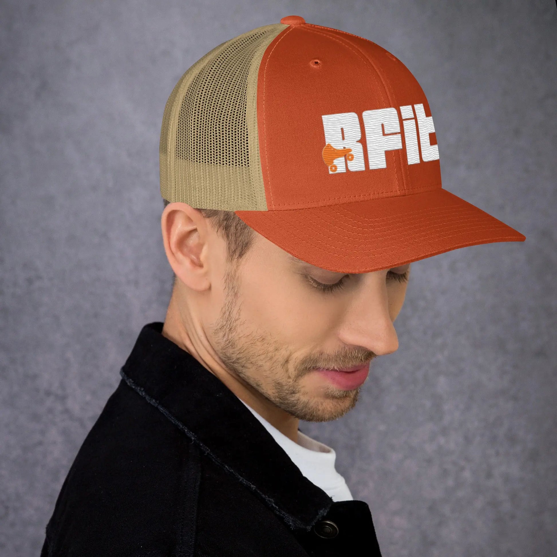 RFIT Trucker Cap - RollerFit