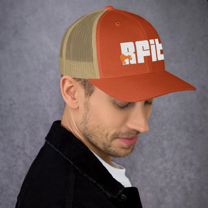 RFIT Trucker Cap - RollerFit