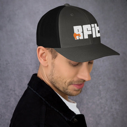 RFIT Trucker Cap - RollerFit