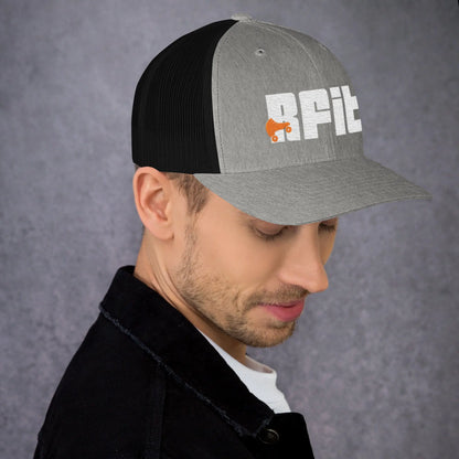 RFIT Trucker Cap - RollerFit