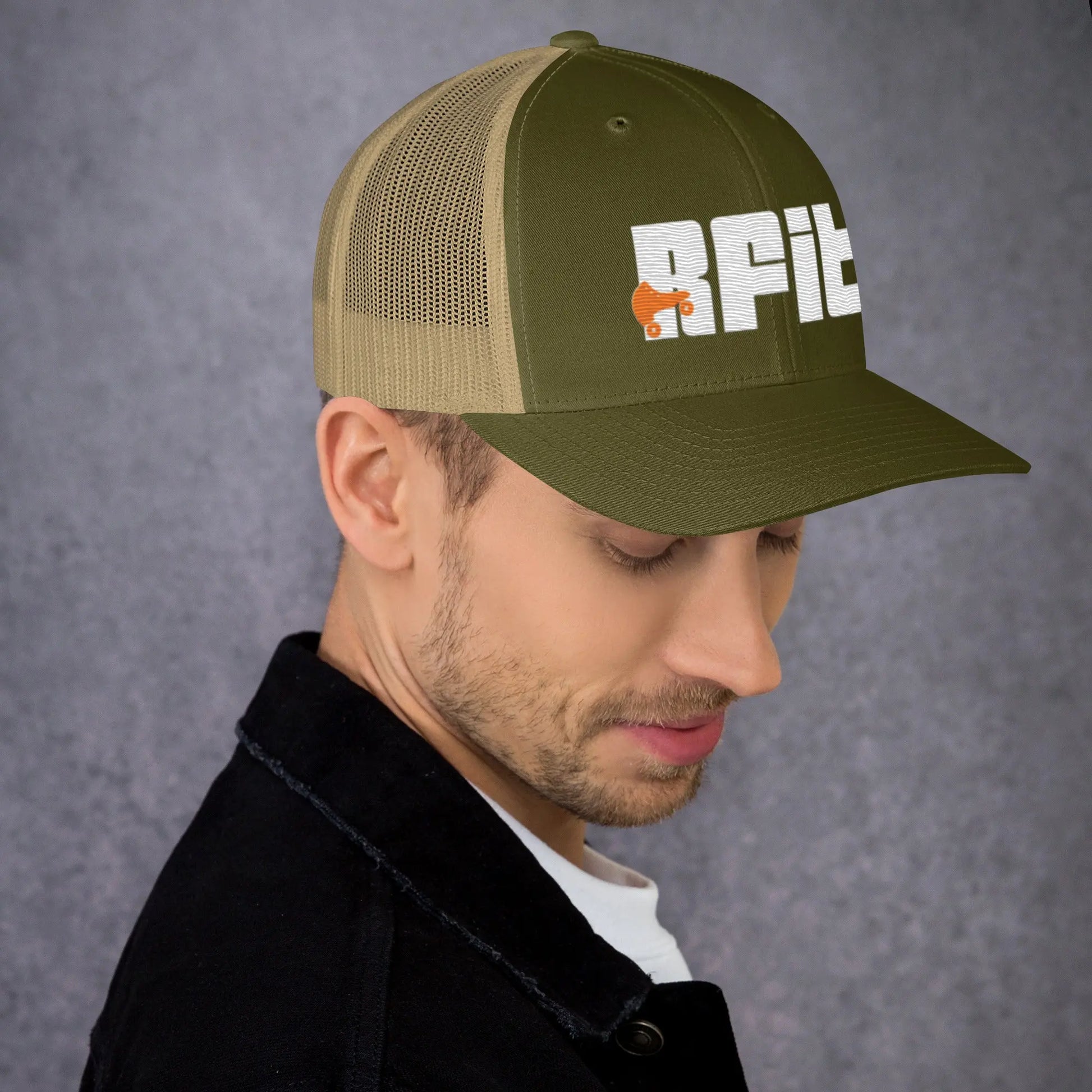 RFIT Trucker Cap - RollerFit