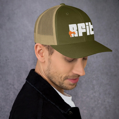 RFIT Trucker Cap - RollerFit
