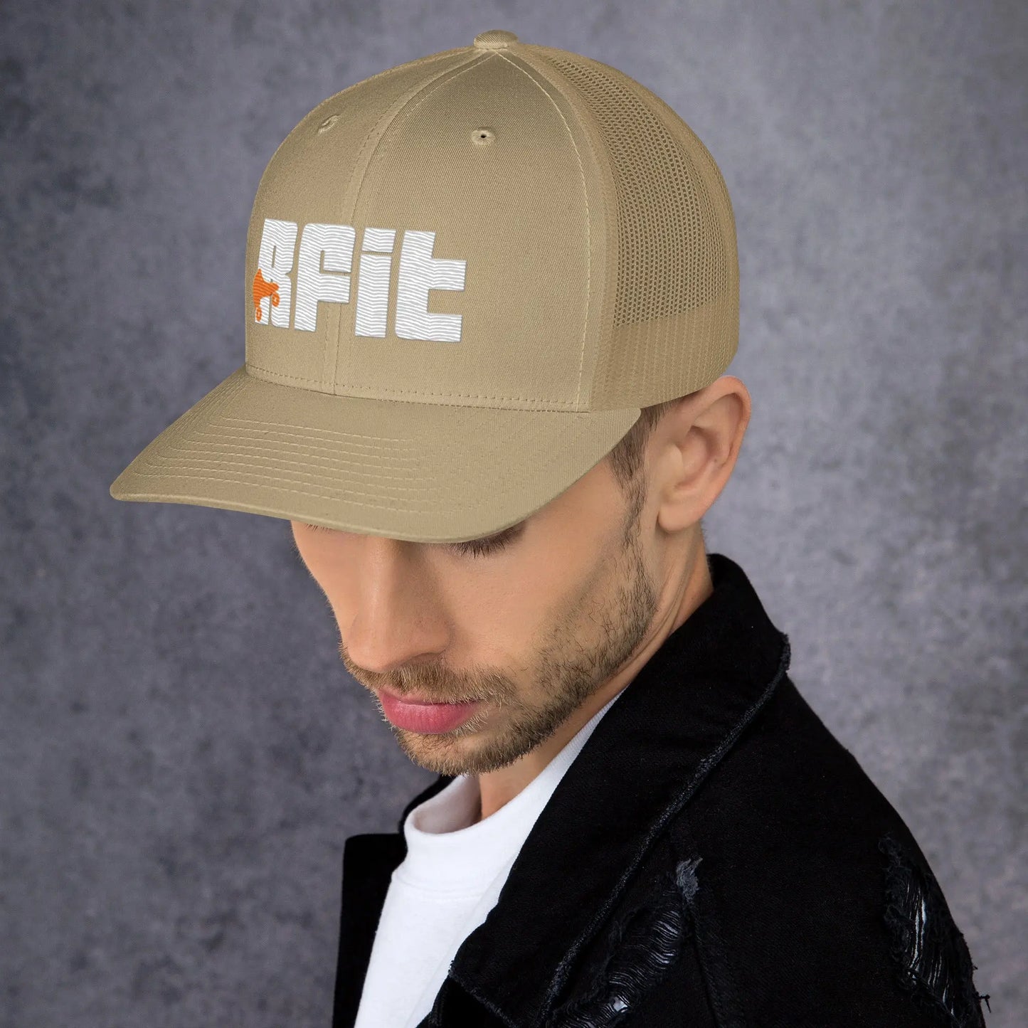 RFIT Trucker Cap - RollerFit