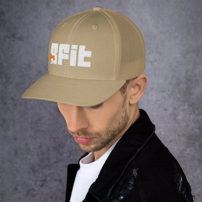 RFIT Trucker Cap - RollerFit