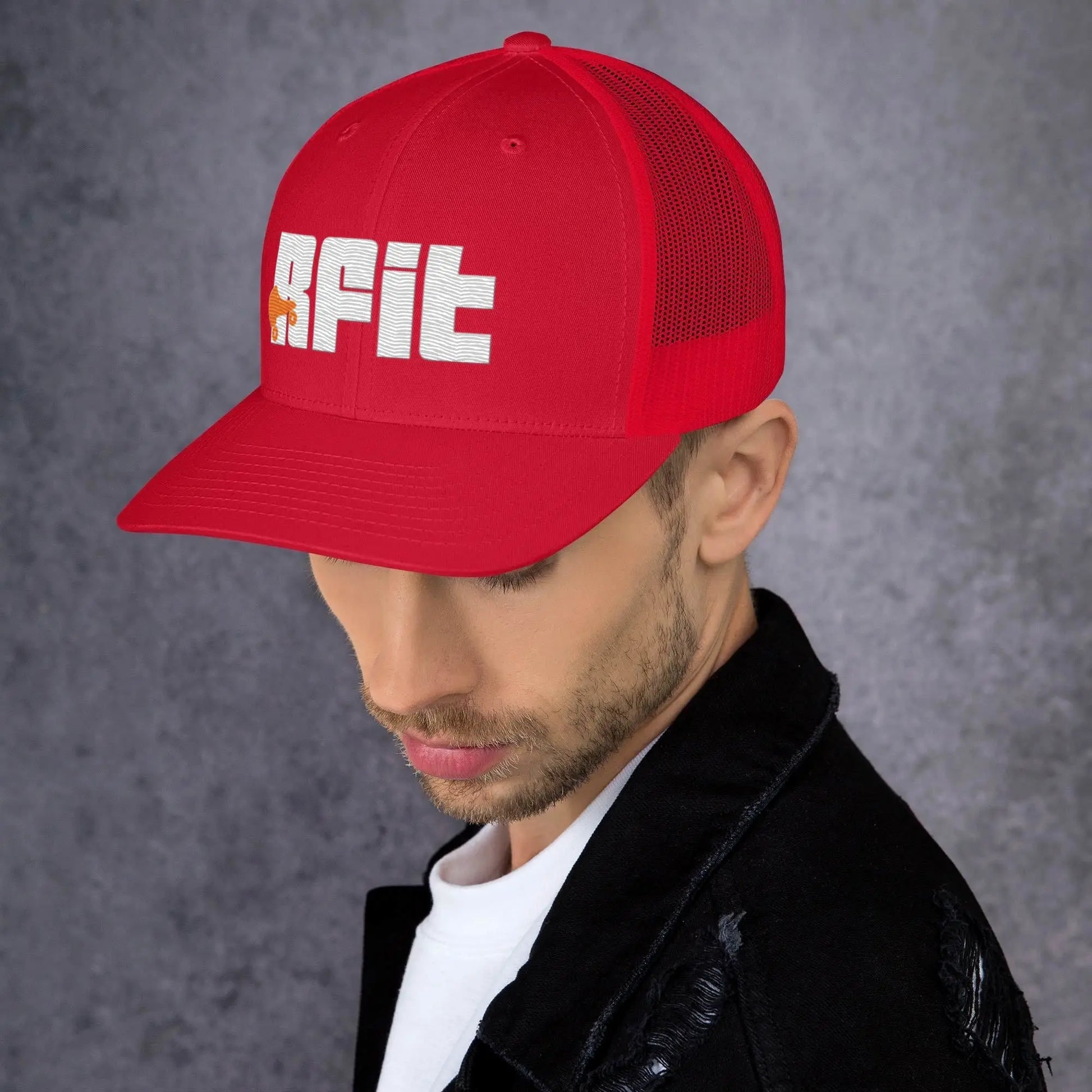 RFIT Trucker Cap - RollerFit