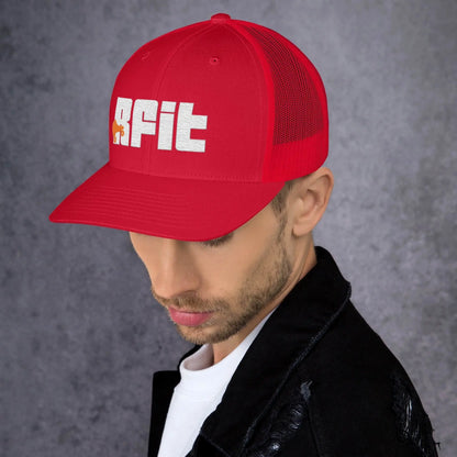 RFIT Trucker Cap - RollerFit