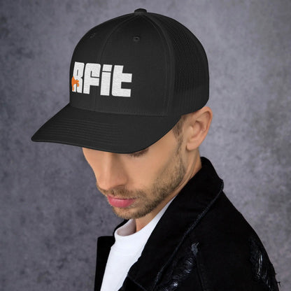 RFIT Trucker Cap - RollerFit