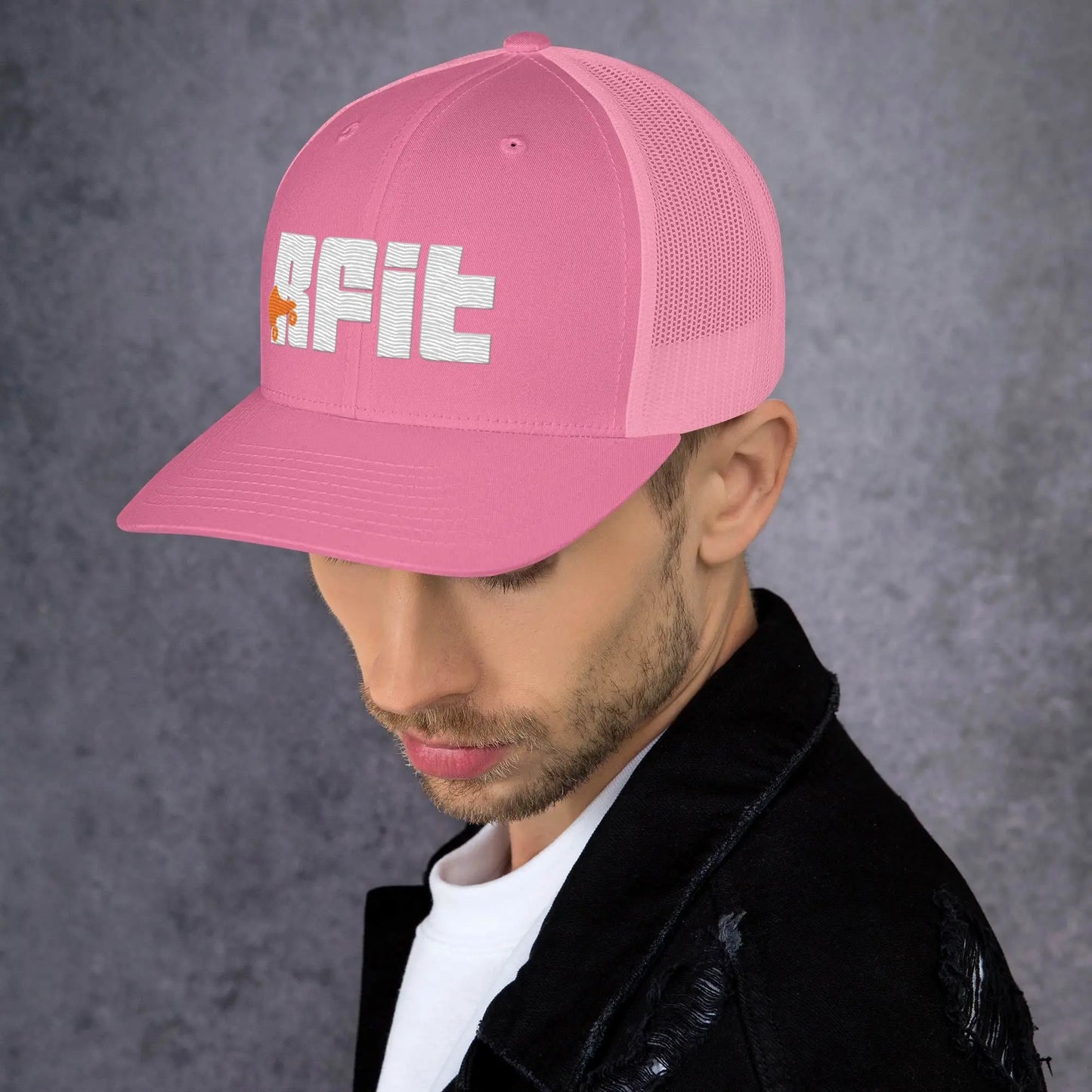 RFIT Trucker Cap - RollerFit