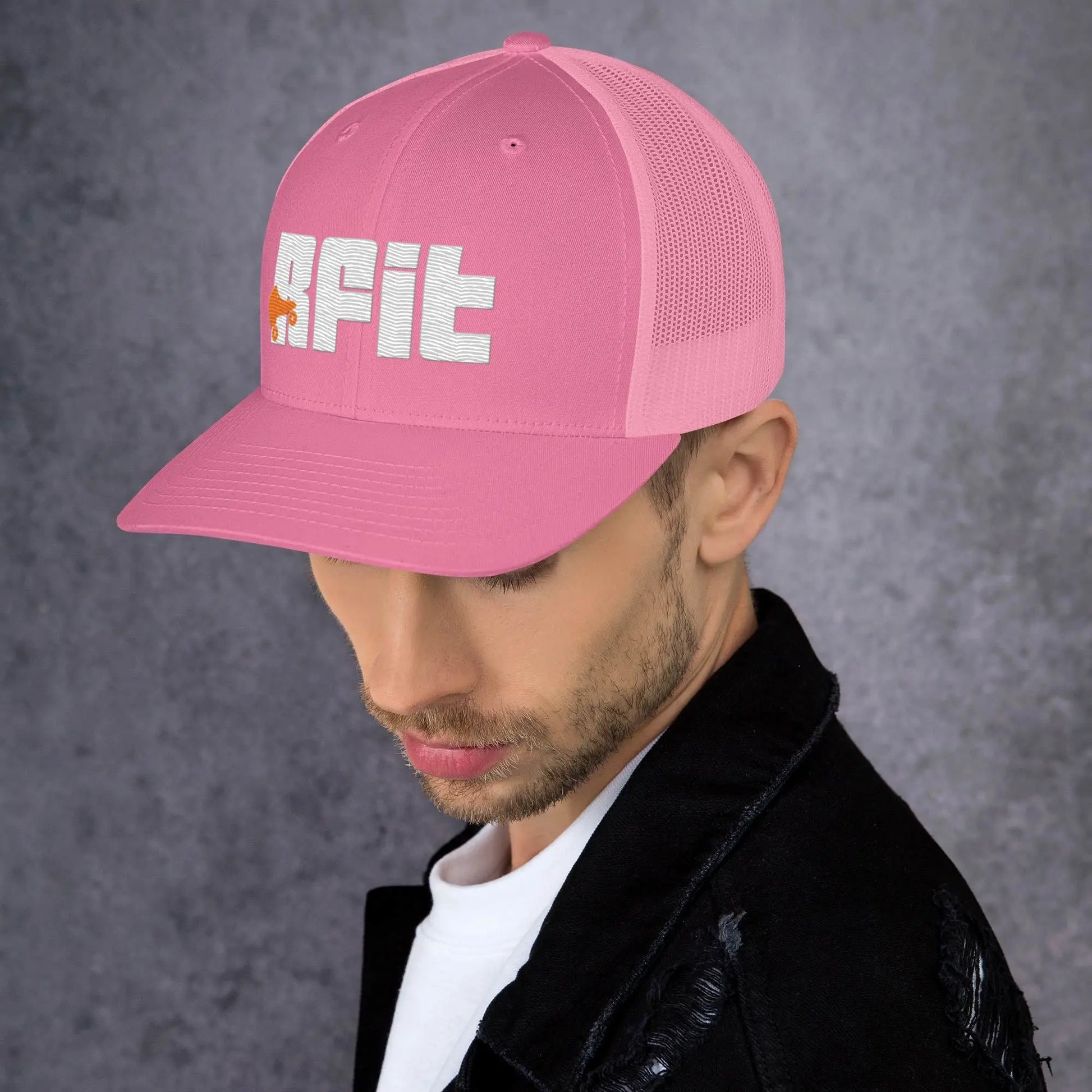 RFIT Trucker Cap - RollerFit