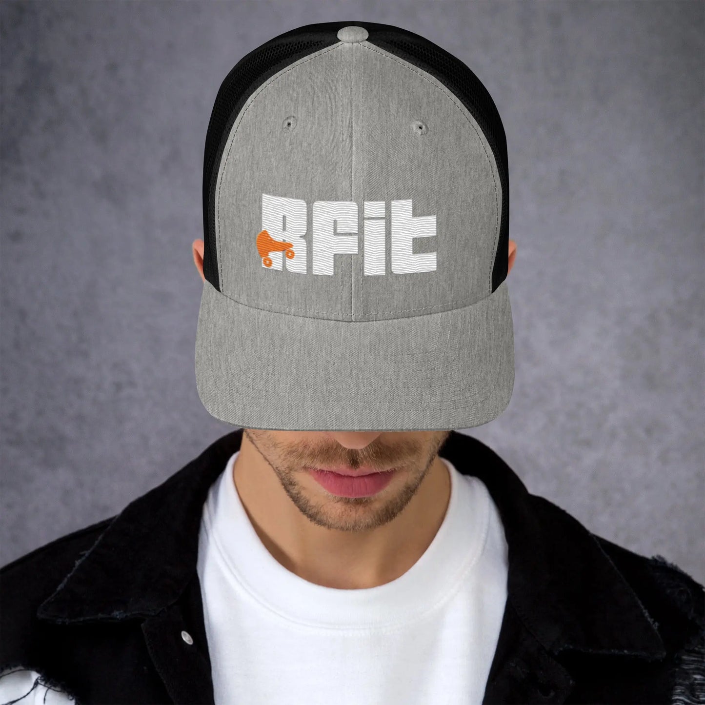 RFIT Trucker Cap - RollerFit
