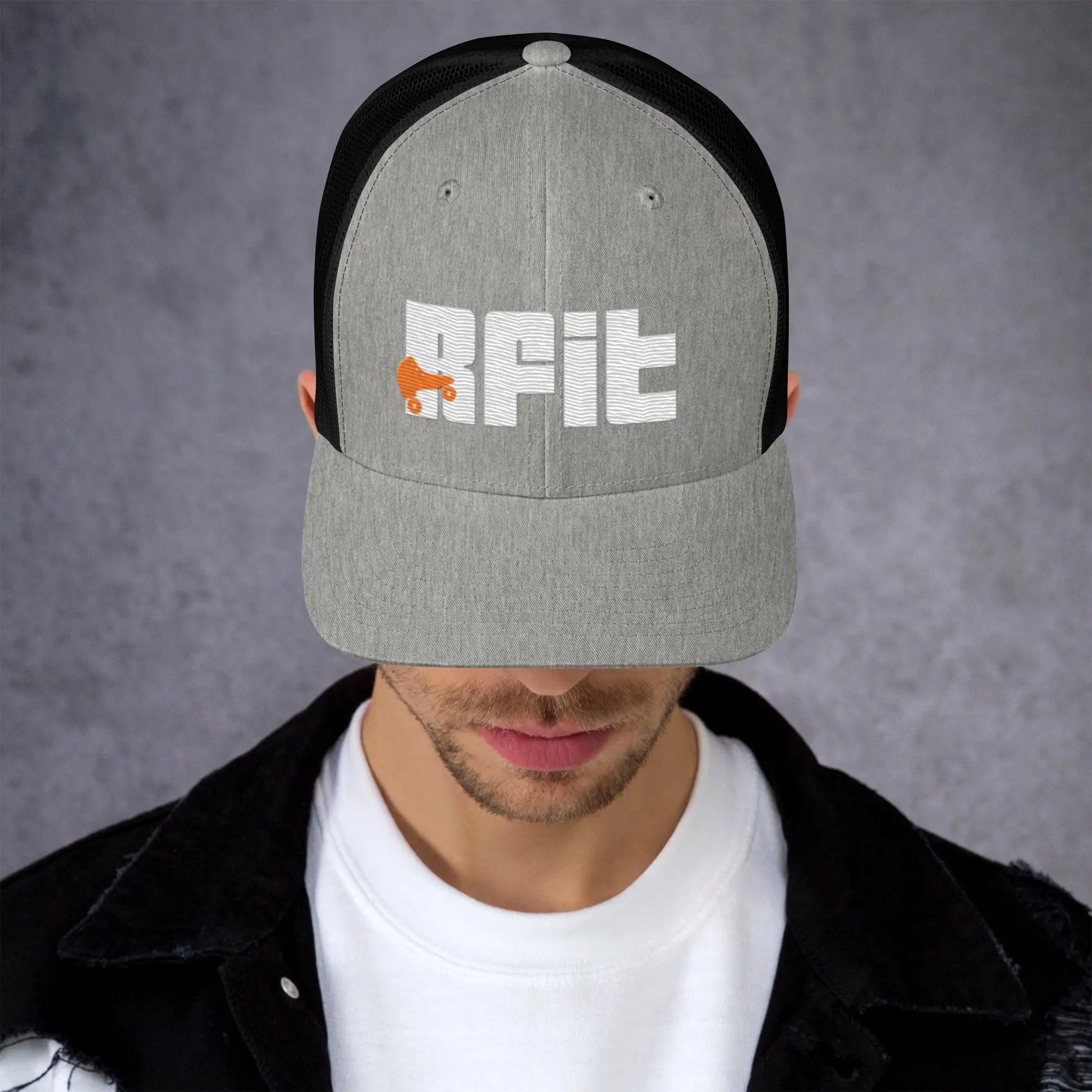 RFIT Trucker Cap - RollerFit