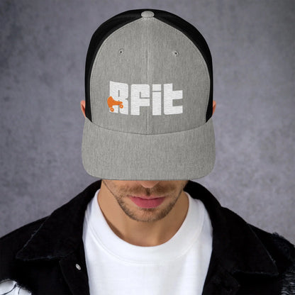 RFIT Trucker Cap - RollerFit