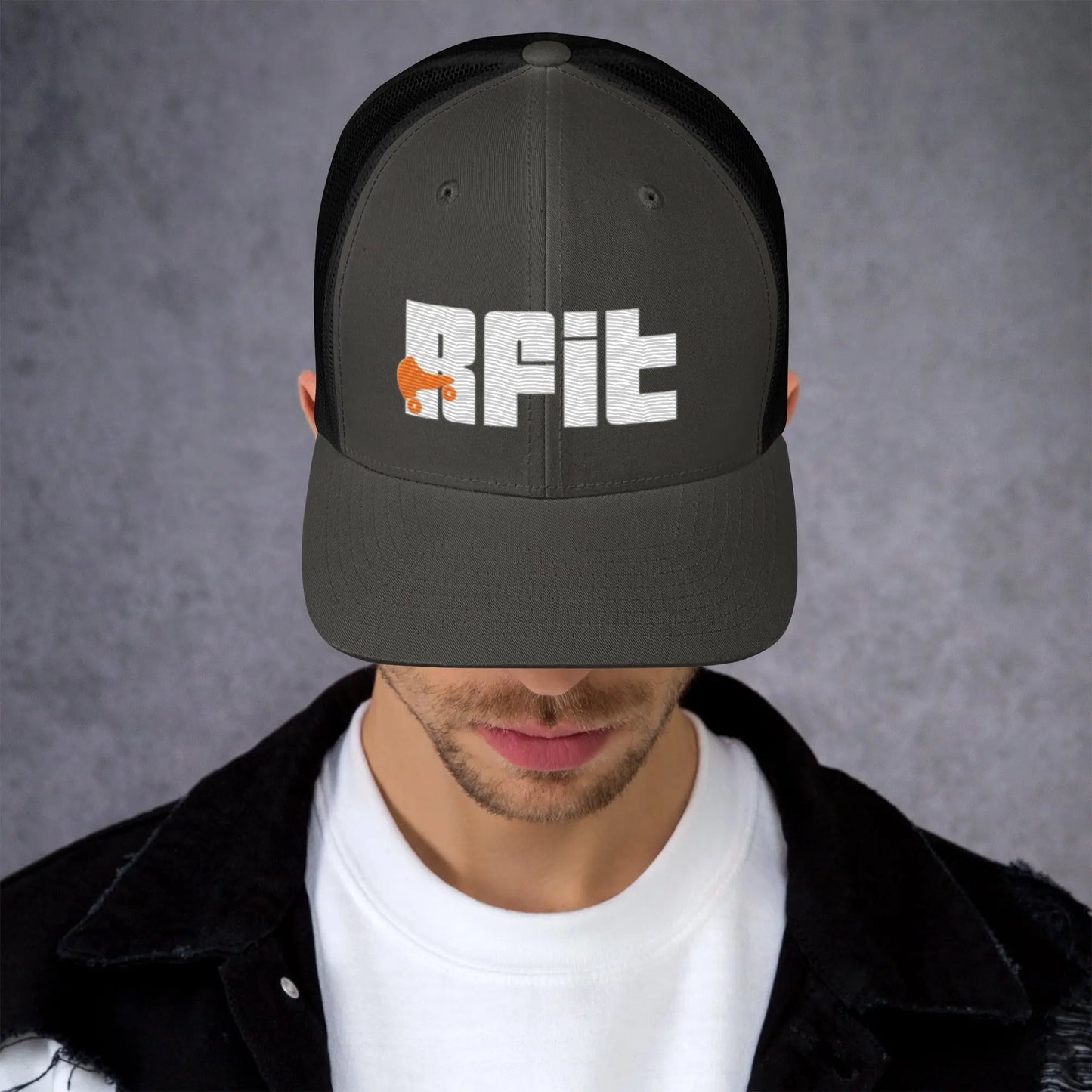 RFIT Trucker Cap - RollerFit