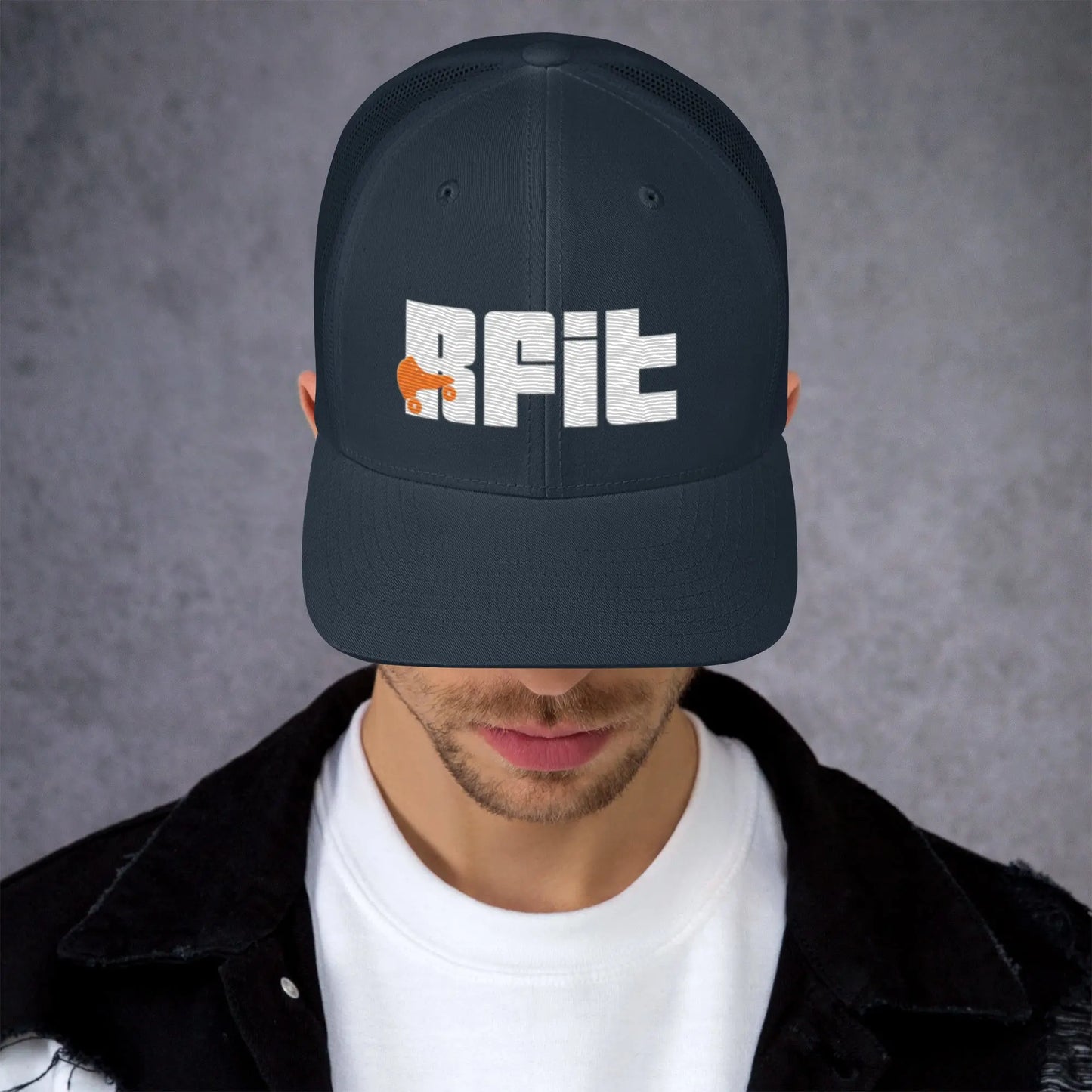 RFIT Trucker Cap - RollerFit