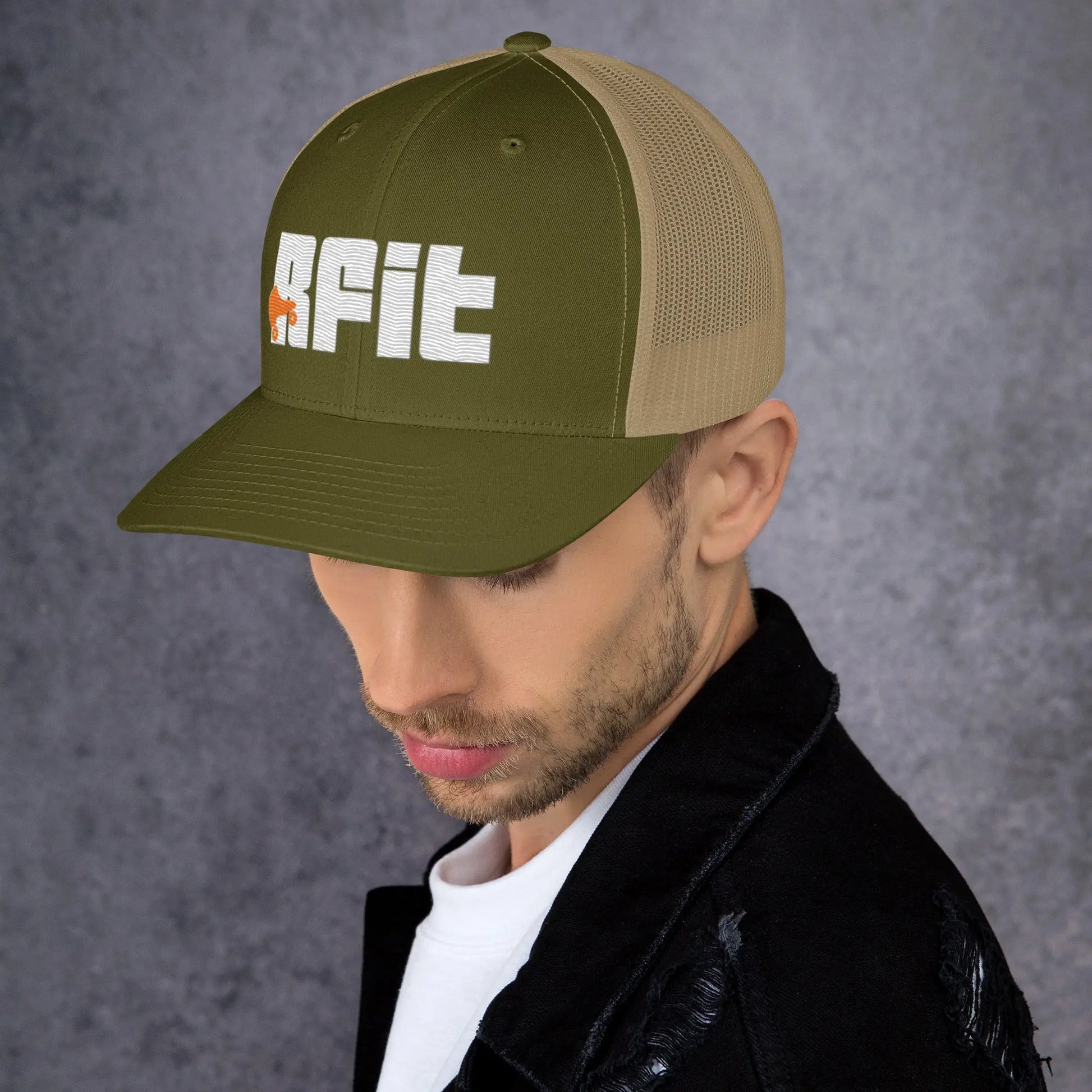 RFIT Trucker Cap - RollerFit