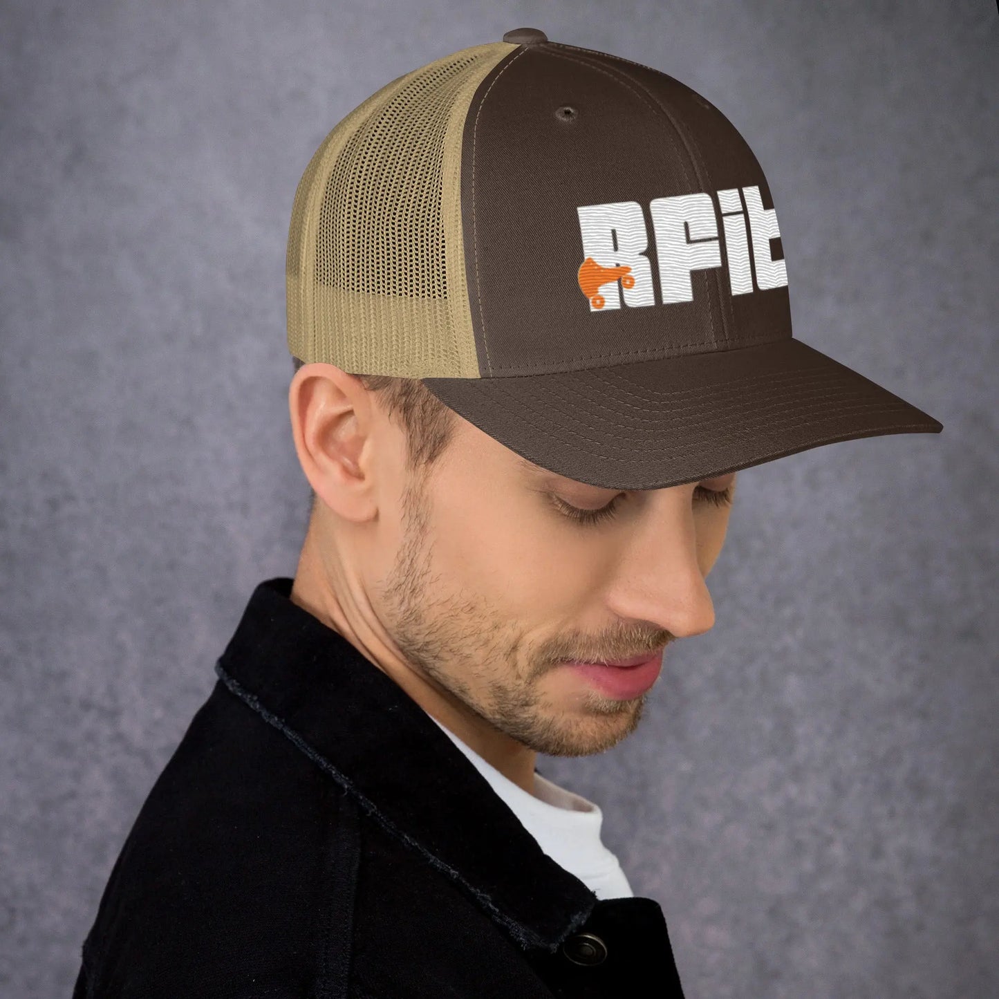 RFIT Trucker Cap - RollerFit