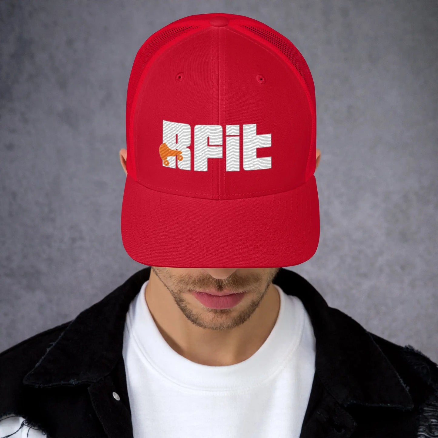 RFIT Trucker Cap - RollerFit