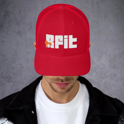 RFIT Trucker Cap - RollerFit