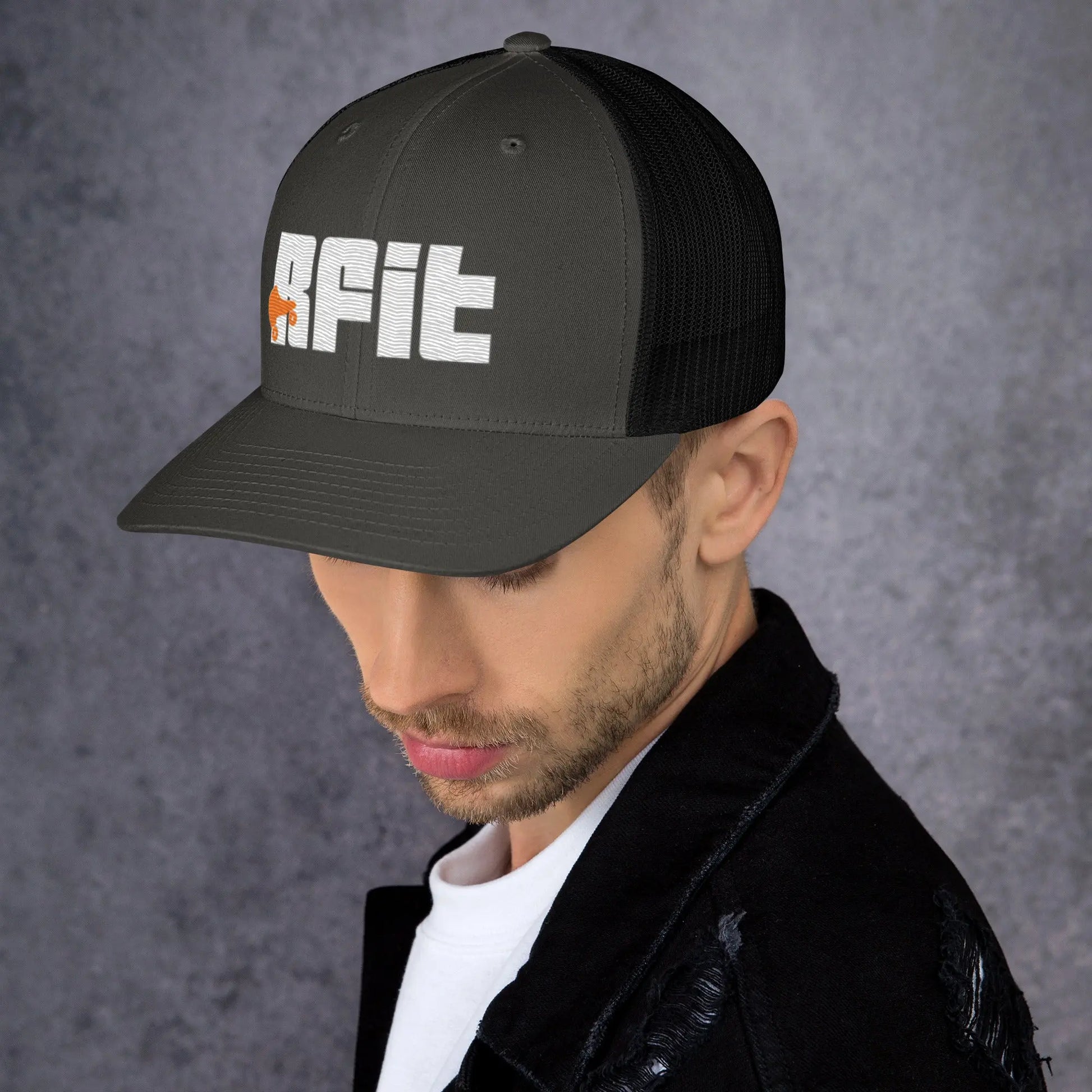 RFIT Trucker Cap - RollerFit