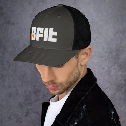 RFIT Trucker Cap - RollerFit