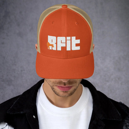 RFIT Trucker Cap - RollerFit