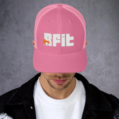 RFIT Trucker Cap - RollerFit