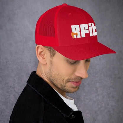 RFIT Trucker Cap - RollerFit
