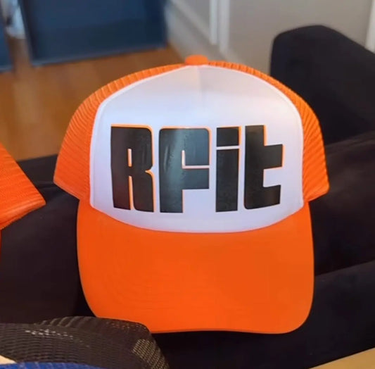 RFit Trucker Hat RollerFit