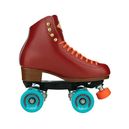 Riedell Crew Roller Skate Set RollerFit