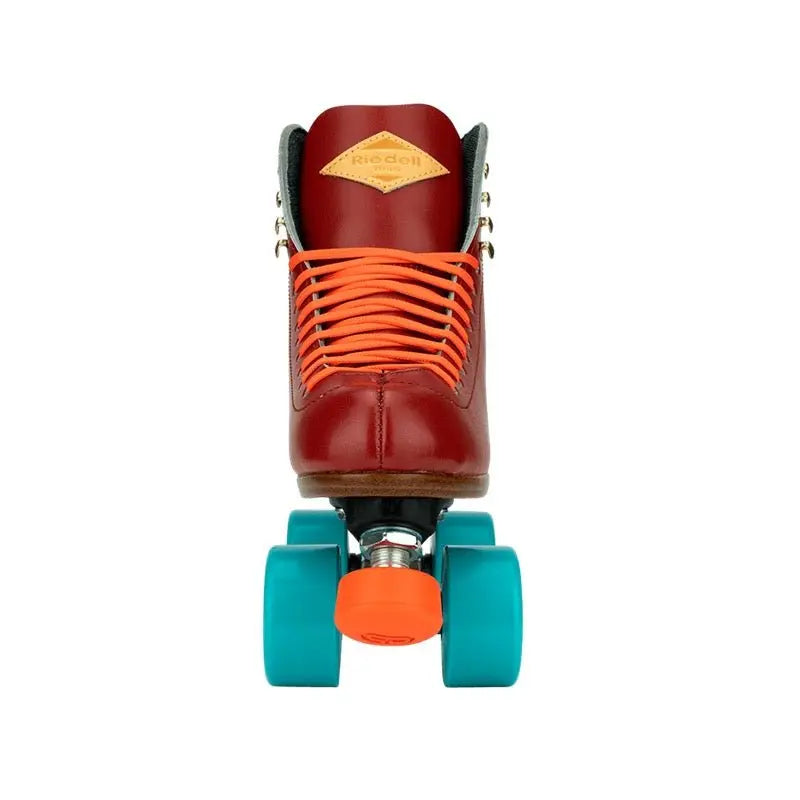 Riedell Crew Roller Skate Set RollerFit