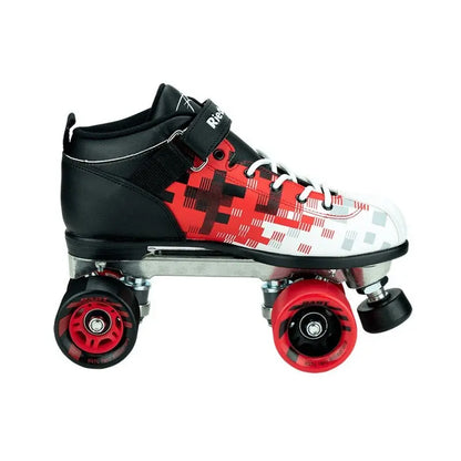 Riedell Dart Pixel Roller Skate Set RollerFit