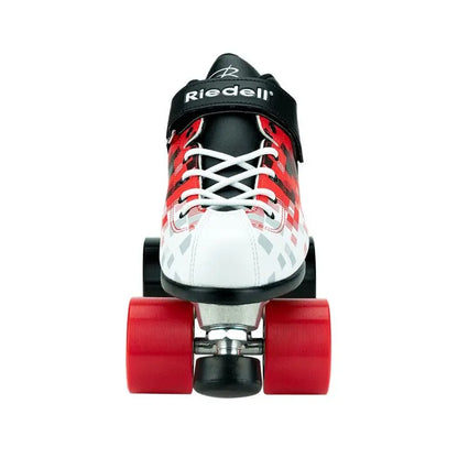 Riedell Dart Pixel Roller Skate Set RollerFit