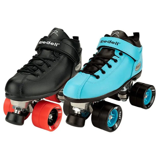 Riedell Dart Roller Skate Set RollerFit