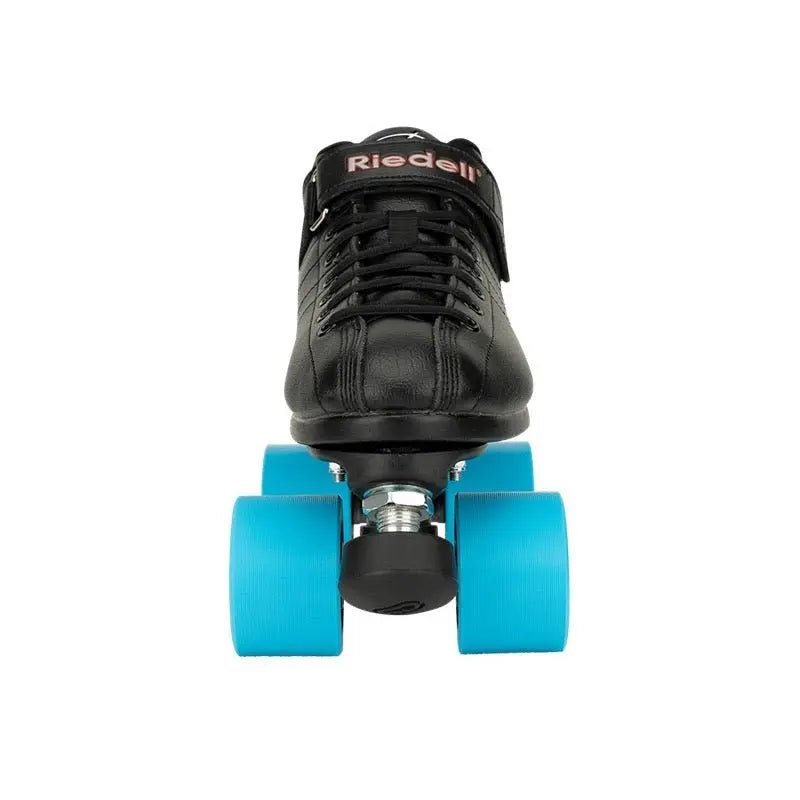 Riedell R3 Demon Roller Skate Set RollerFit