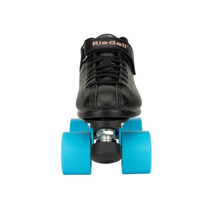 Riedell R3 Demon Roller Skate Set RollerFit